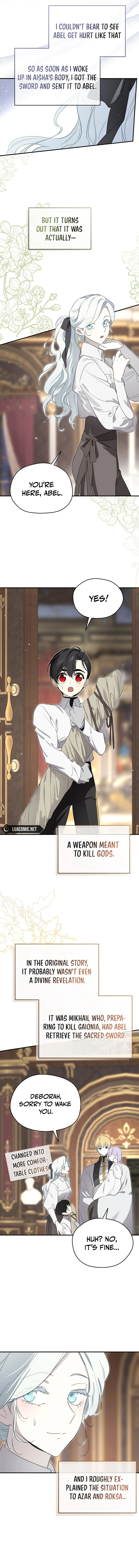 Read I Became the Hero’s Mom EN Manga Online