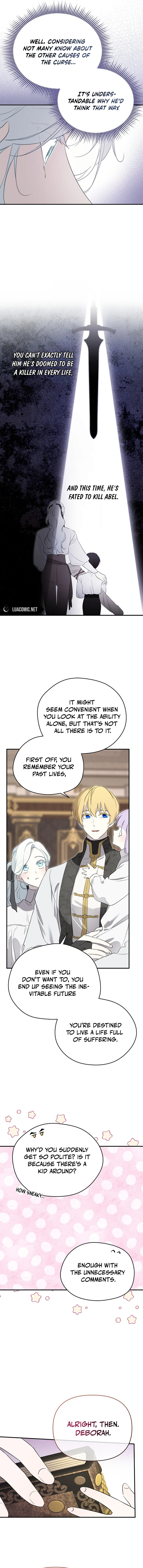 Read I Became the Hero’s Mom EN Manga Online
