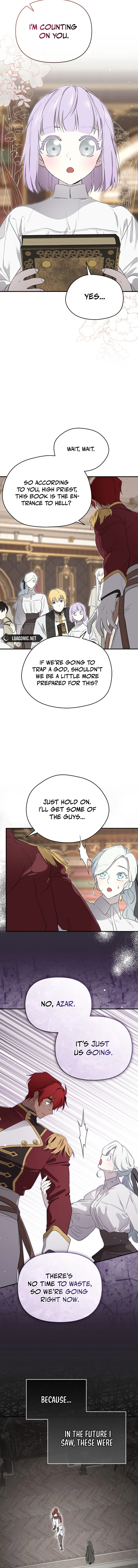 Read I Became the Hero’s Mom EN Manga Online
