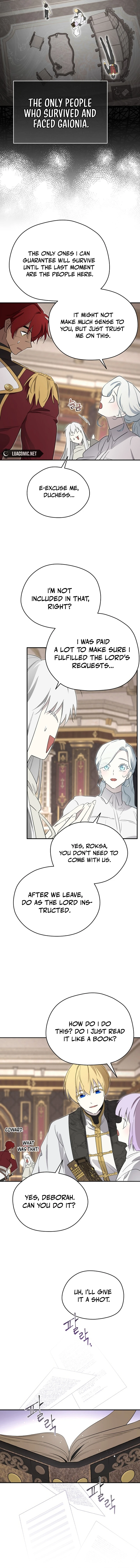 Read I Became the Hero’s Mom EN Manga Online