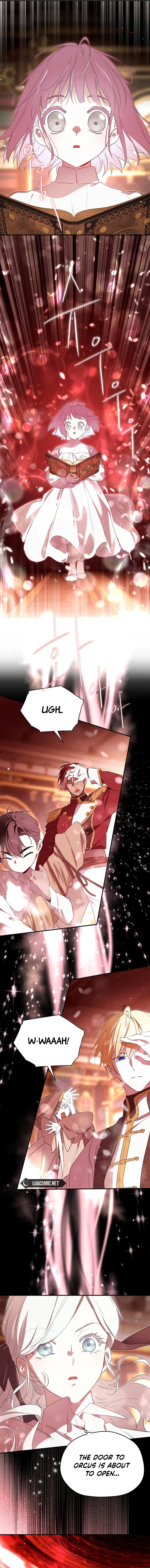Read I Became the Hero’s Mom EN Manga Online