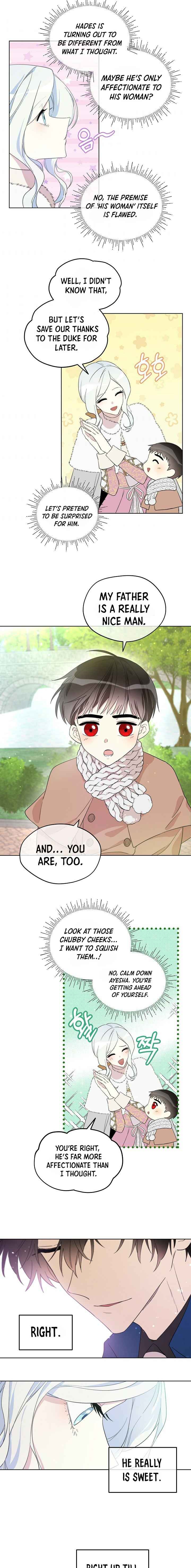Read I Became the Hero’s Mom EN Manga Online