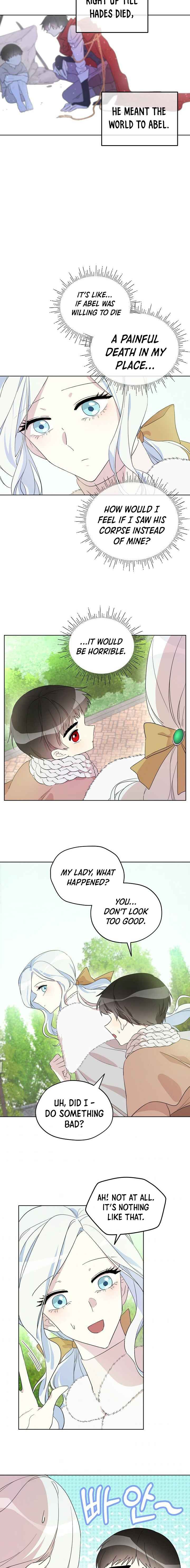 Read I Became the Hero’s Mom EN Manga Online