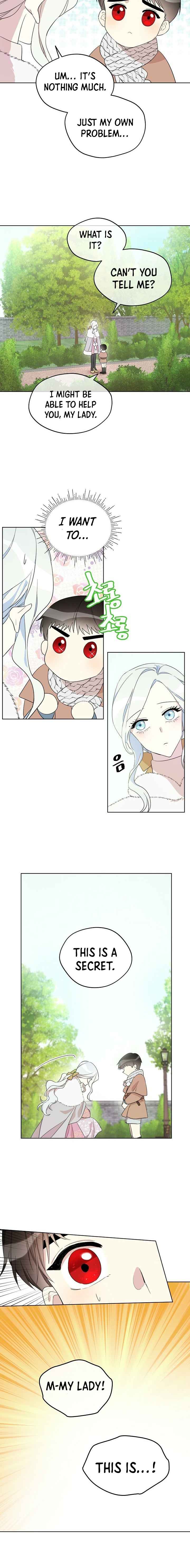 Read I Became the Hero’s Mom EN Manga Online