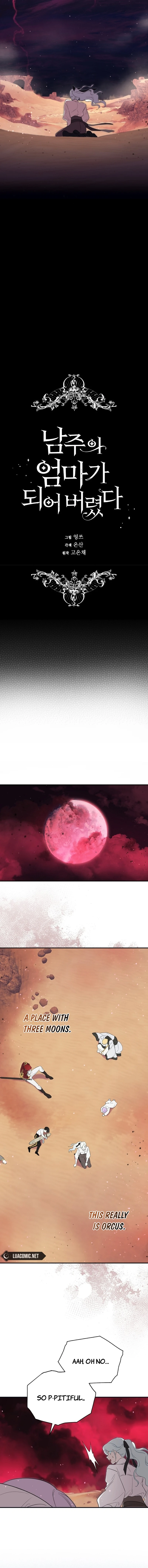 Read I Became the Hero’s Mom EN Manga Online