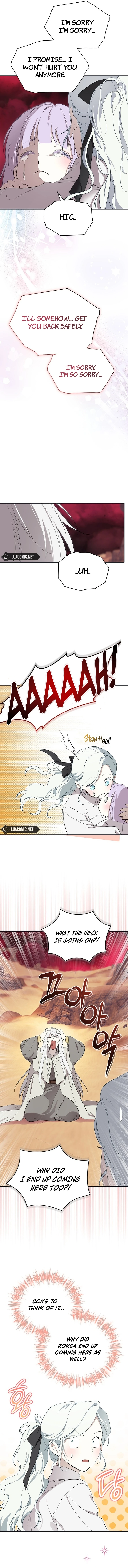 Read I Became the Hero’s Mom EN Manga Online