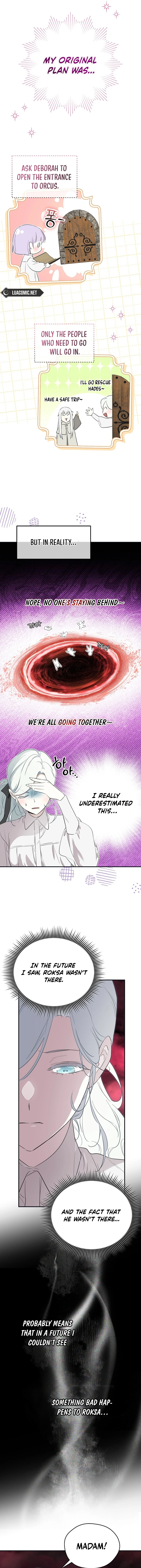 Read I Became the Hero’s Mom EN Manga Online