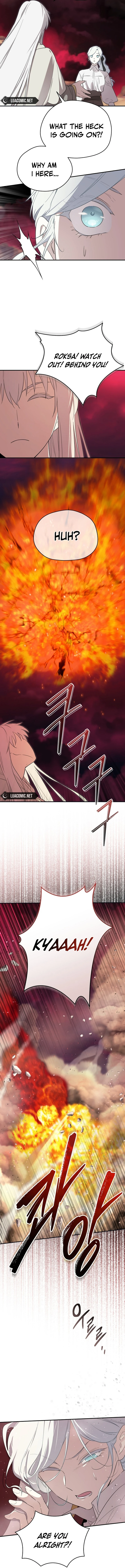 Read I Became the Hero’s Mom EN Manga Online