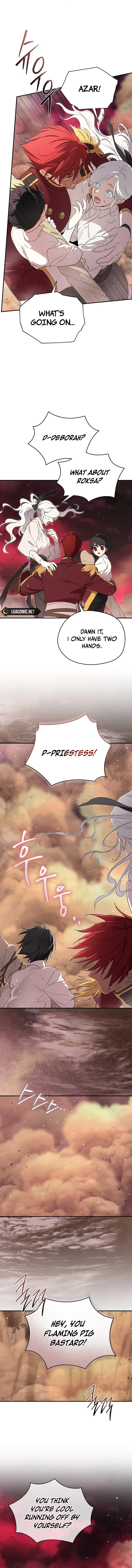 Read I Became the Hero’s Mom EN Manga Online