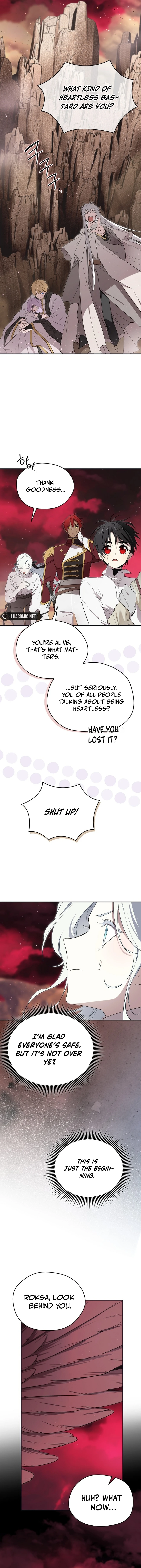 Read I Became the Hero’s Mom EN Manga Online