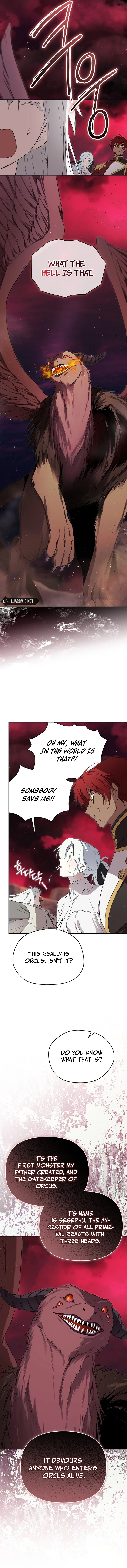 Read I Became the Hero’s Mom EN Manga Online