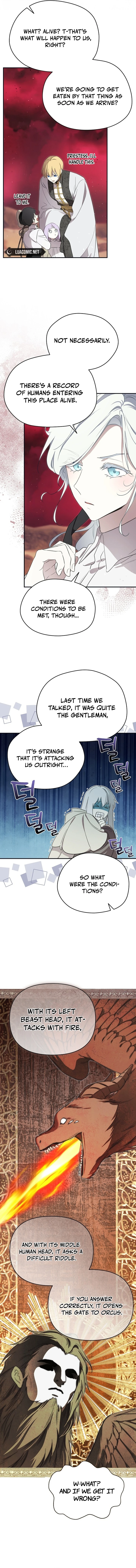 Read I Became the Hero’s Mom EN Manga Online