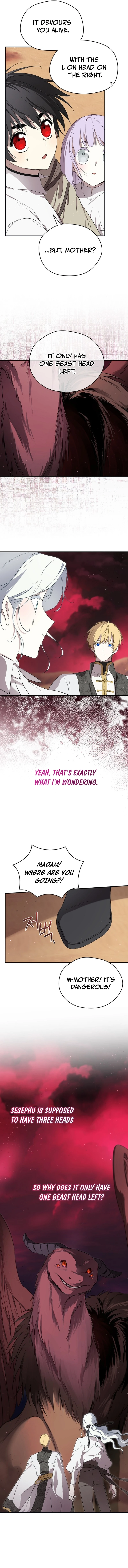 Read I Became the Hero’s Mom EN Manga Online