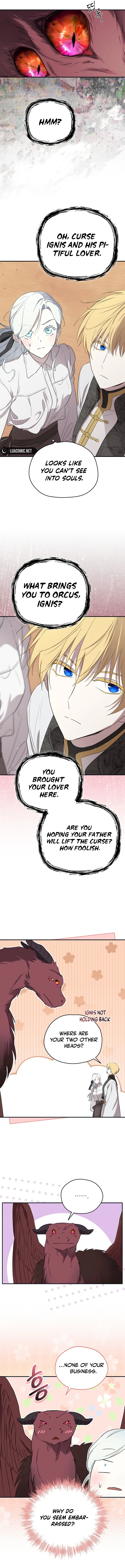 Read I Became the Hero’s Mom EN Manga Online