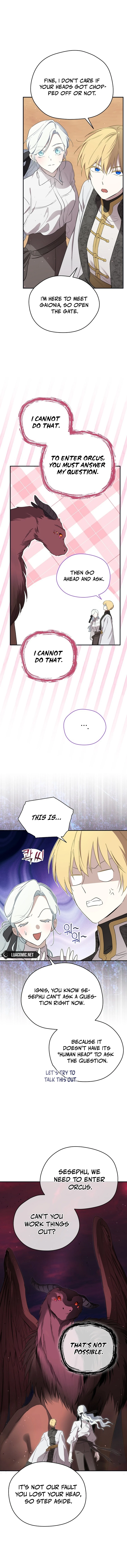 Read I Became the Hero’s Mom EN Manga Online