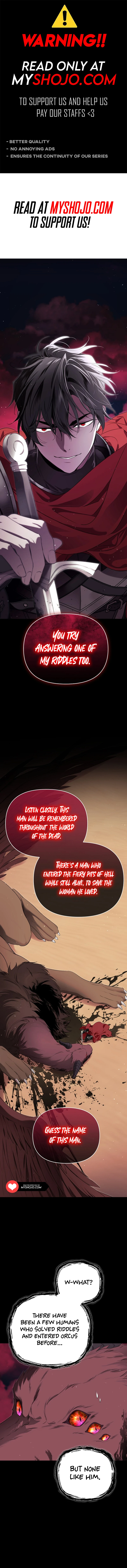 Read I Became the Hero’s Mom EN Manga Online