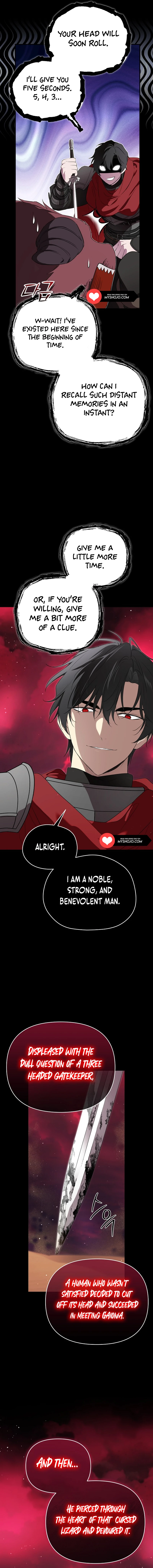Read I Became the Hero’s Mom EN Manga Online