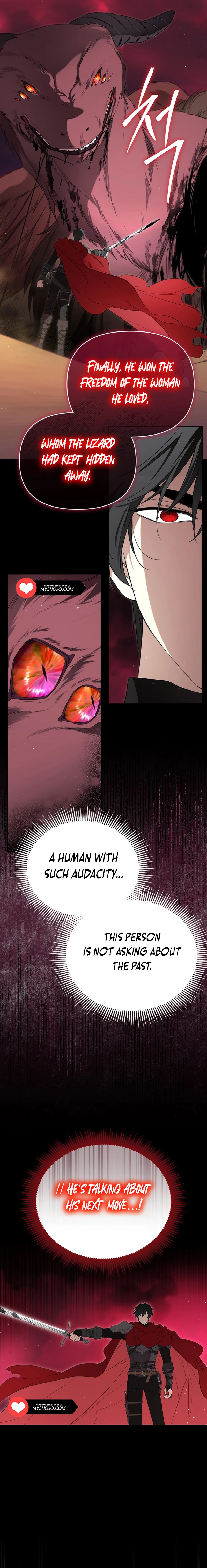 Read I Became the Hero’s Mom EN Manga Online