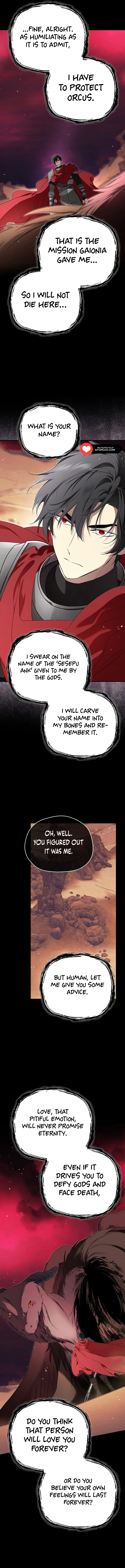 Read I Became the Hero’s Mom EN Manga Online