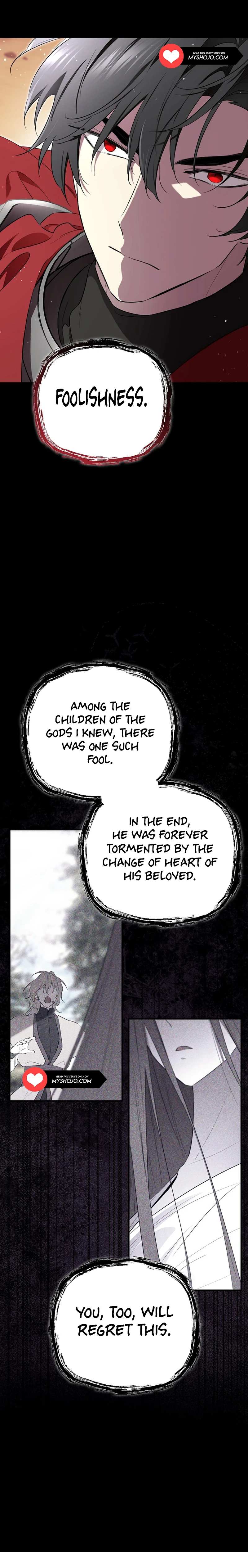 Read I Became the Hero’s Mom EN Manga Online