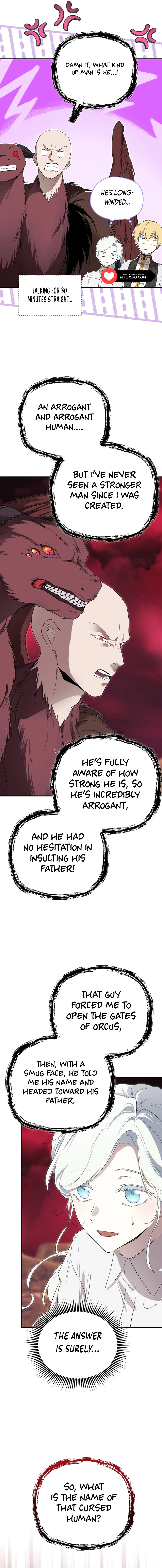 Read I Became the Hero’s Mom EN Manga Online