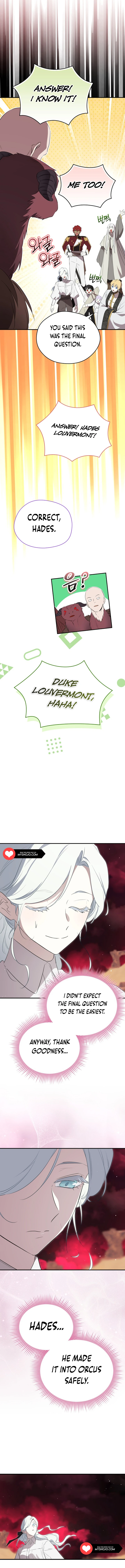 Read I Became the Hero’s Mom EN Manga Online