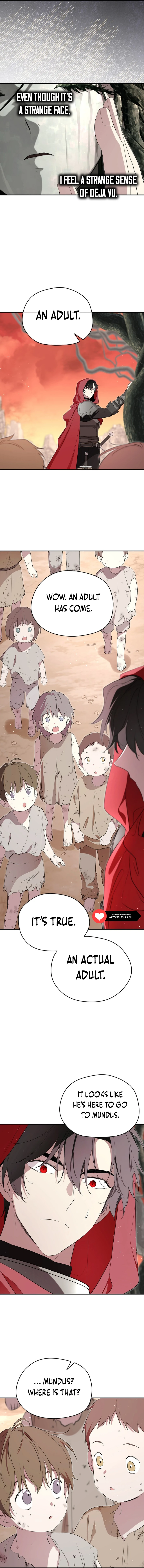 Read I Became the Hero’s Mom EN Manga Online