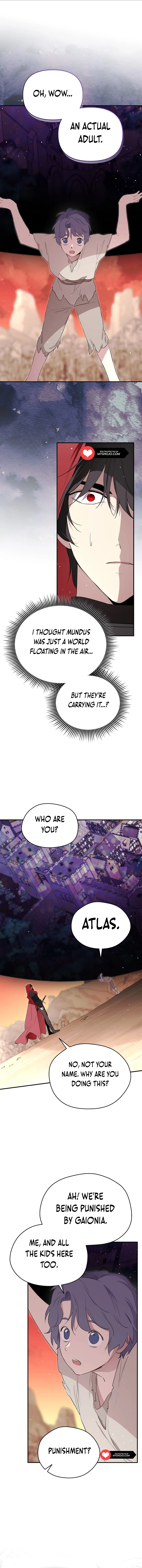Read I Became the Hero’s Mom EN Manga Online