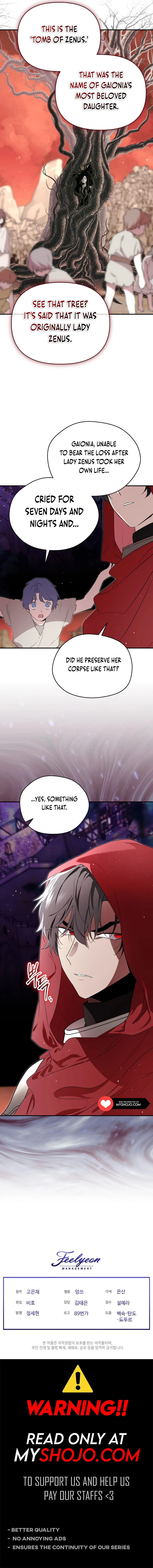 Read I Became the Hero’s Mom EN Manga Online