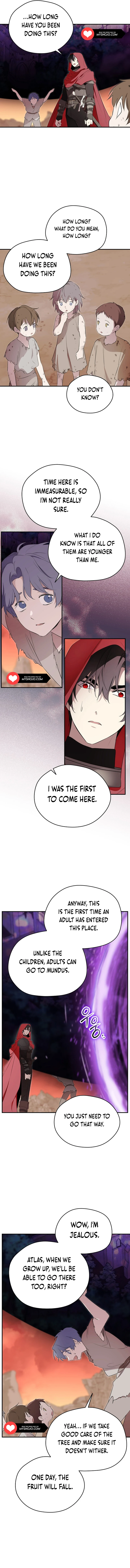 Read I Became the Hero’s Mom EN Manga Online