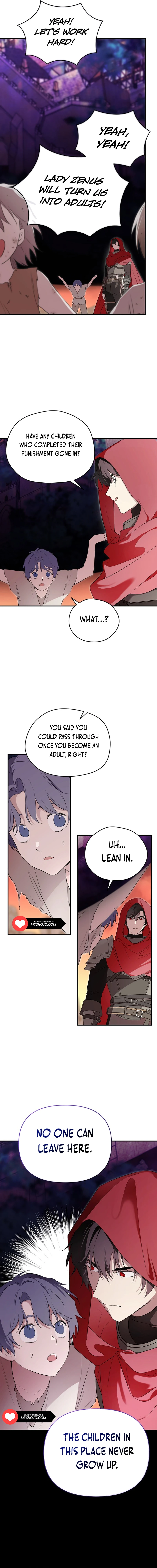 Read I Became the Hero’s Mom EN Manga Online