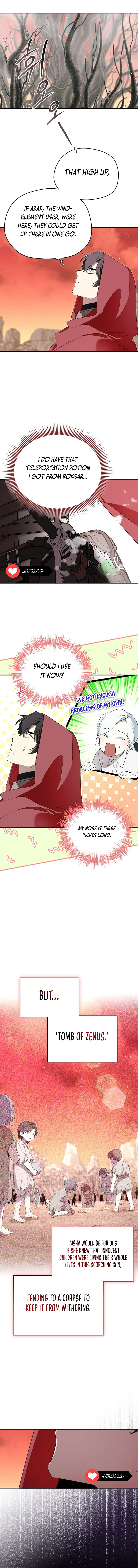 Read I Became the Hero’s Mom EN Manga Online
