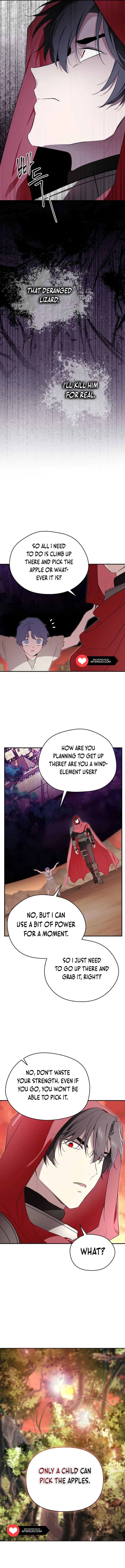 Read I Became the Hero’s Mom EN Manga Online