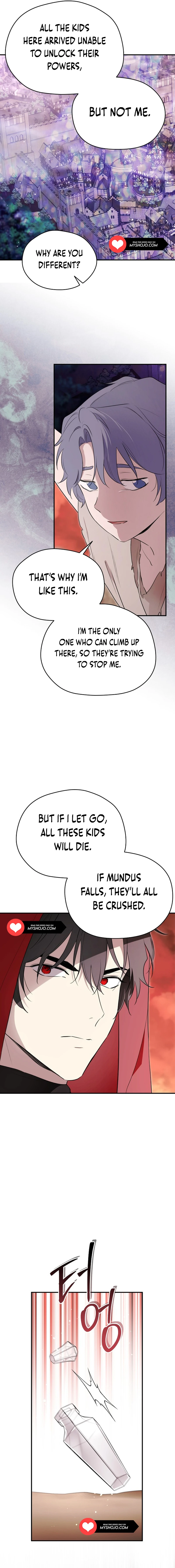 Read I Became the Hero’s Mom EN Manga Online