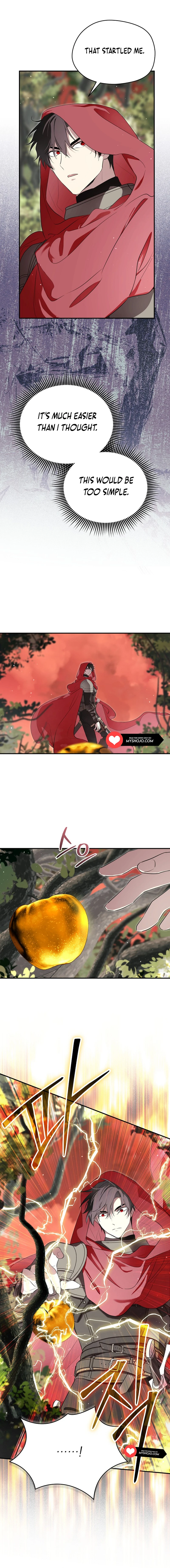 Read I Became the Hero’s Mom EN Manga Online