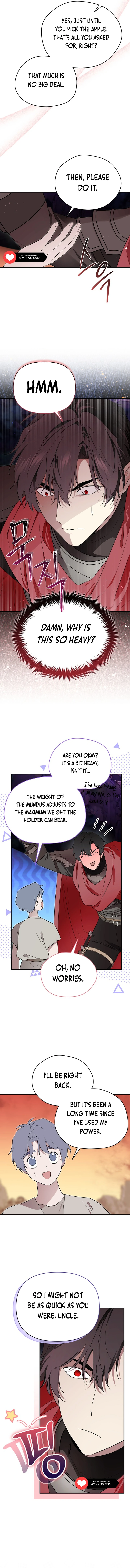 Read I Became the Hero’s Mom EN Manga Online