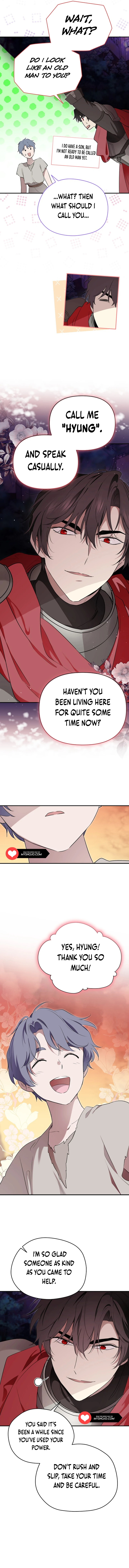 Read I Became the Hero’s Mom EN Manga Online