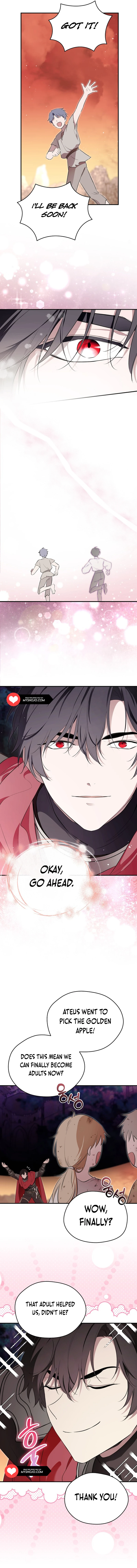 Read I Became the Hero’s Mom EN Manga Online