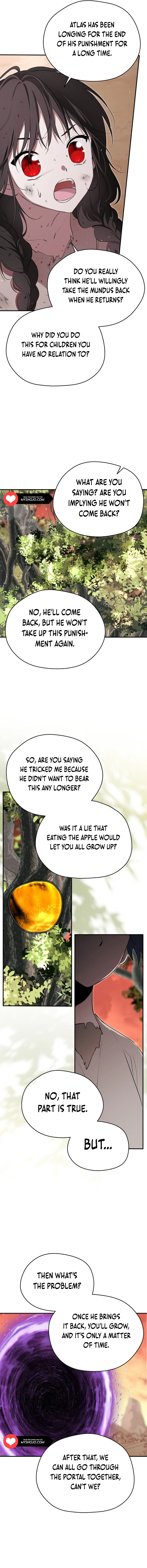 Read I Became the Hero’s Mom EN Manga Online