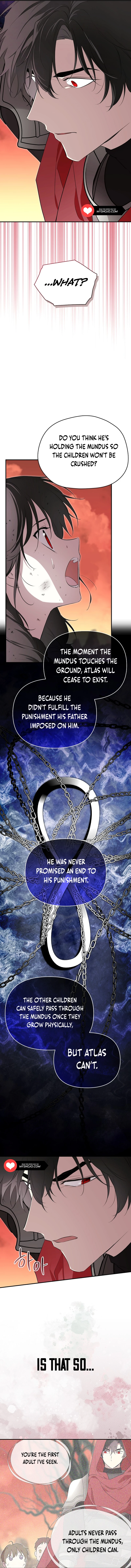 Read I Became the Hero’s Mom EN Manga Online
