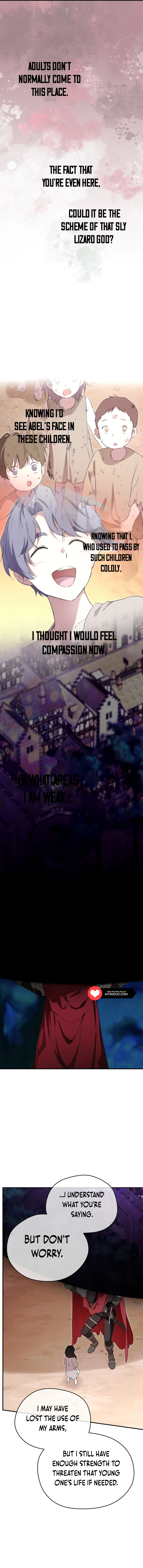 Read I Became the Hero’s Mom EN Manga Online