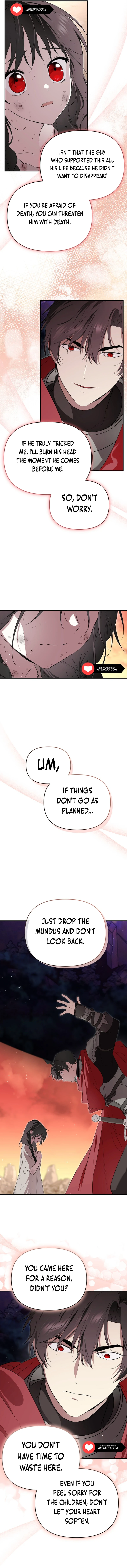 Read I Became the Hero’s Mom EN Manga Online