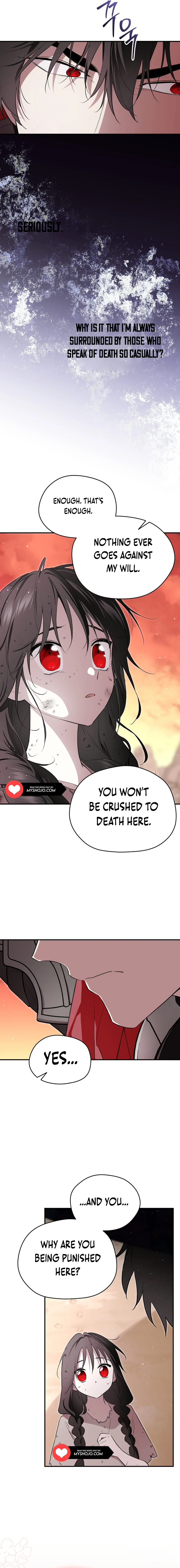 Read I Became the Hero’s Mom EN Manga Online
