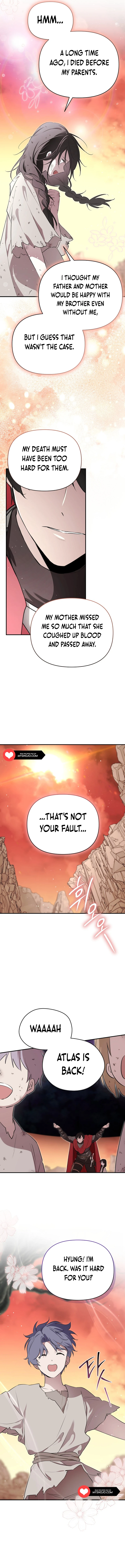 Read I Became the Hero’s Mom EN Manga Online