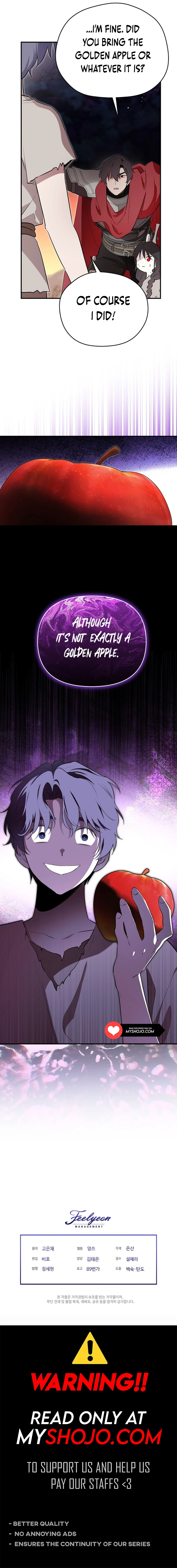 Read I Became the Hero’s Mom EN Manga Online