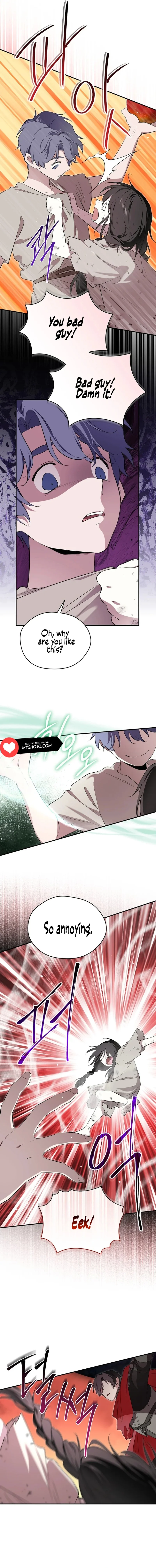 Read I Became the Hero’s Mom EN Manga Online