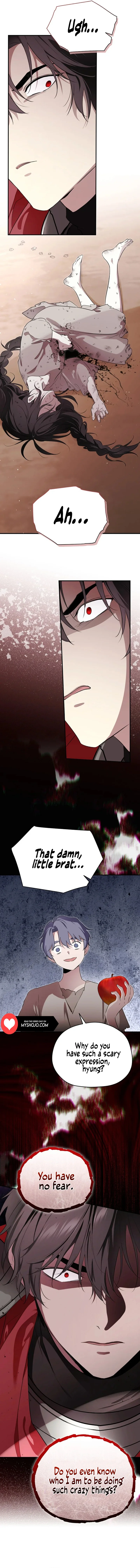 Read I Became the Hero’s Mom EN Manga Online