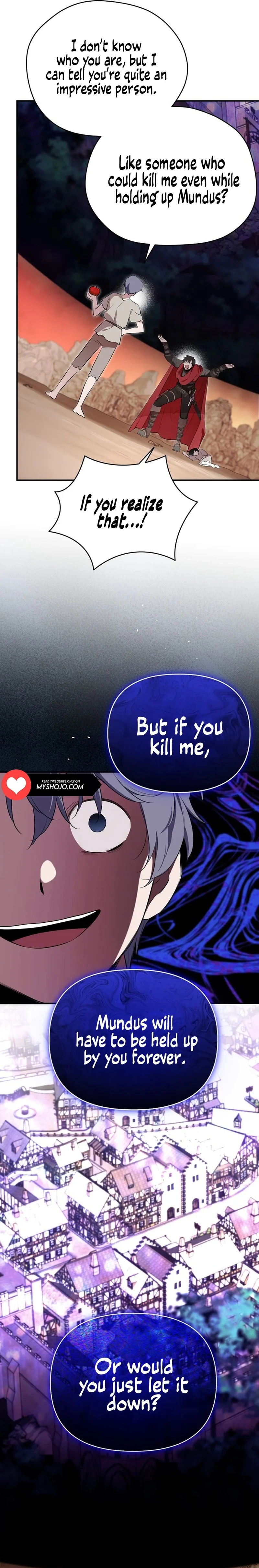 Read I Became the Hero’s Mom EN Manga Online