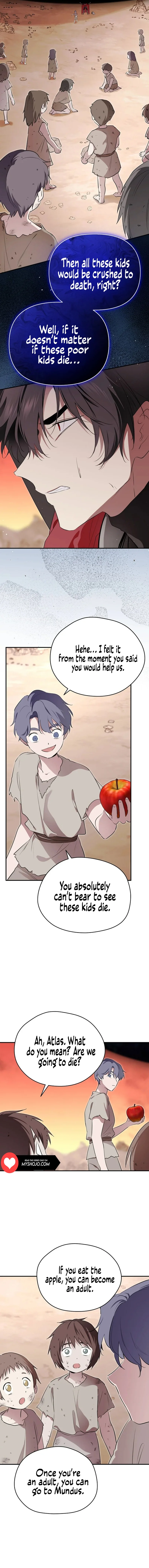 Read I Became the Hero’s Mom EN Manga Online
