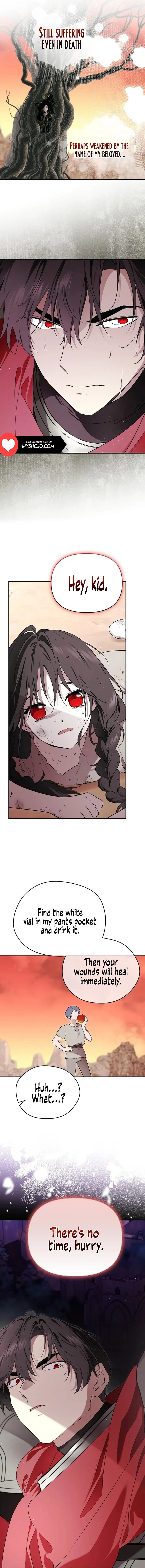 Read I Became the Hero’s Mom EN Manga Online